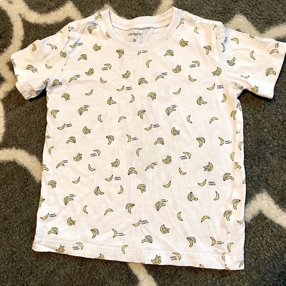 Banana “Knock Knock” T-Shirt